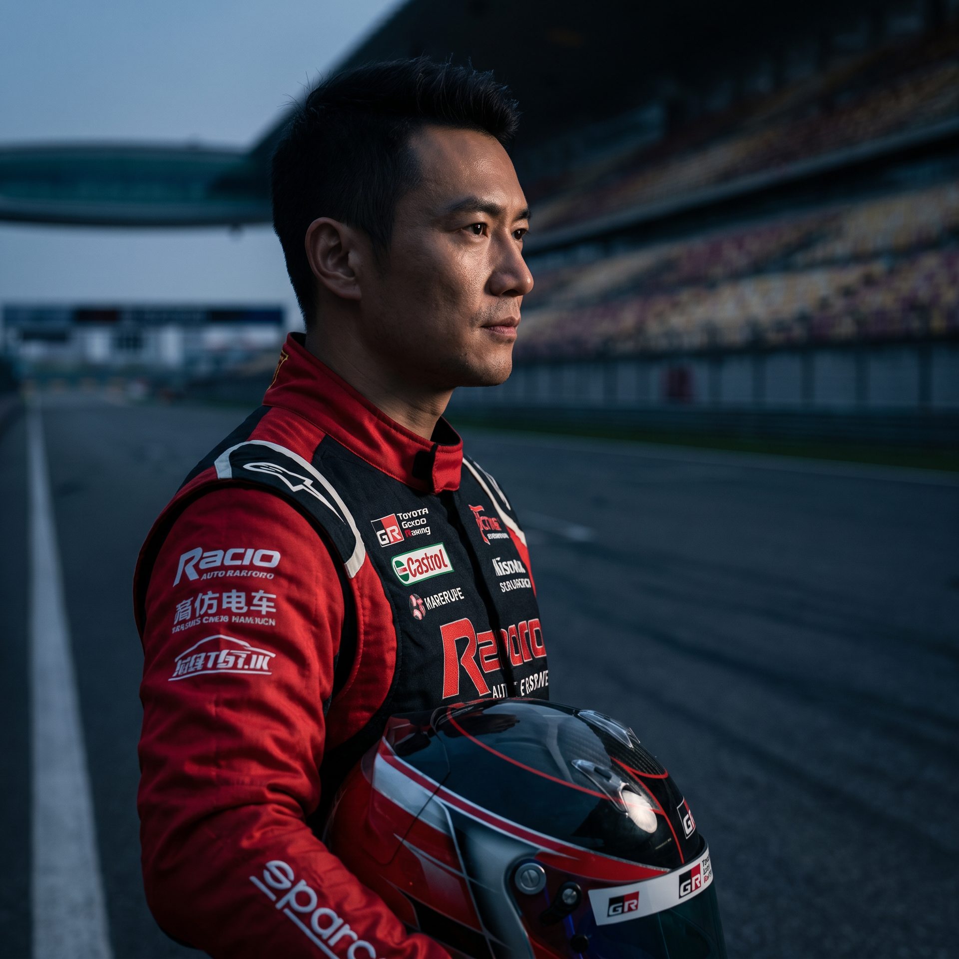 抖阴赛车顾问张铭轩