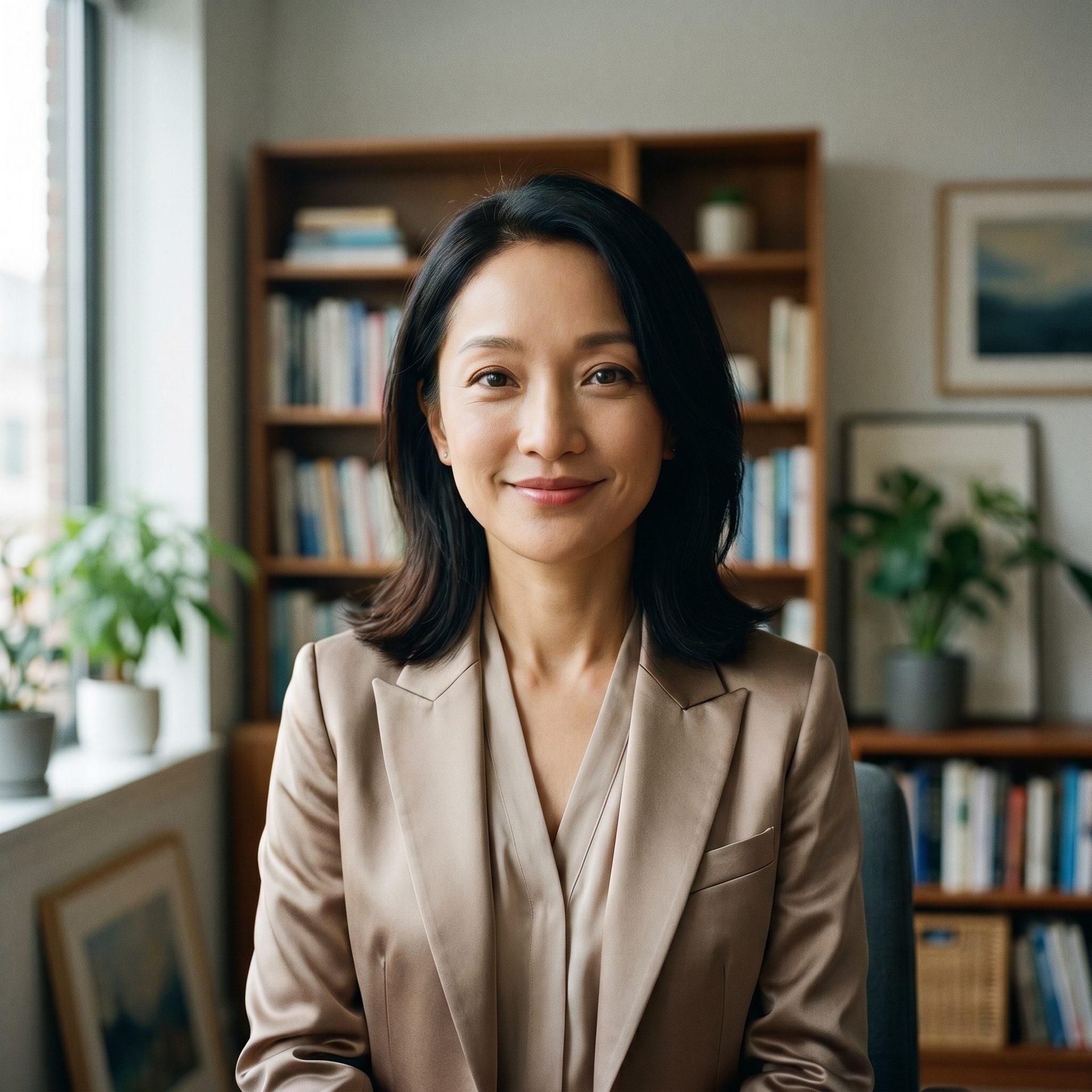 抖阴社区心理顾问李婉清