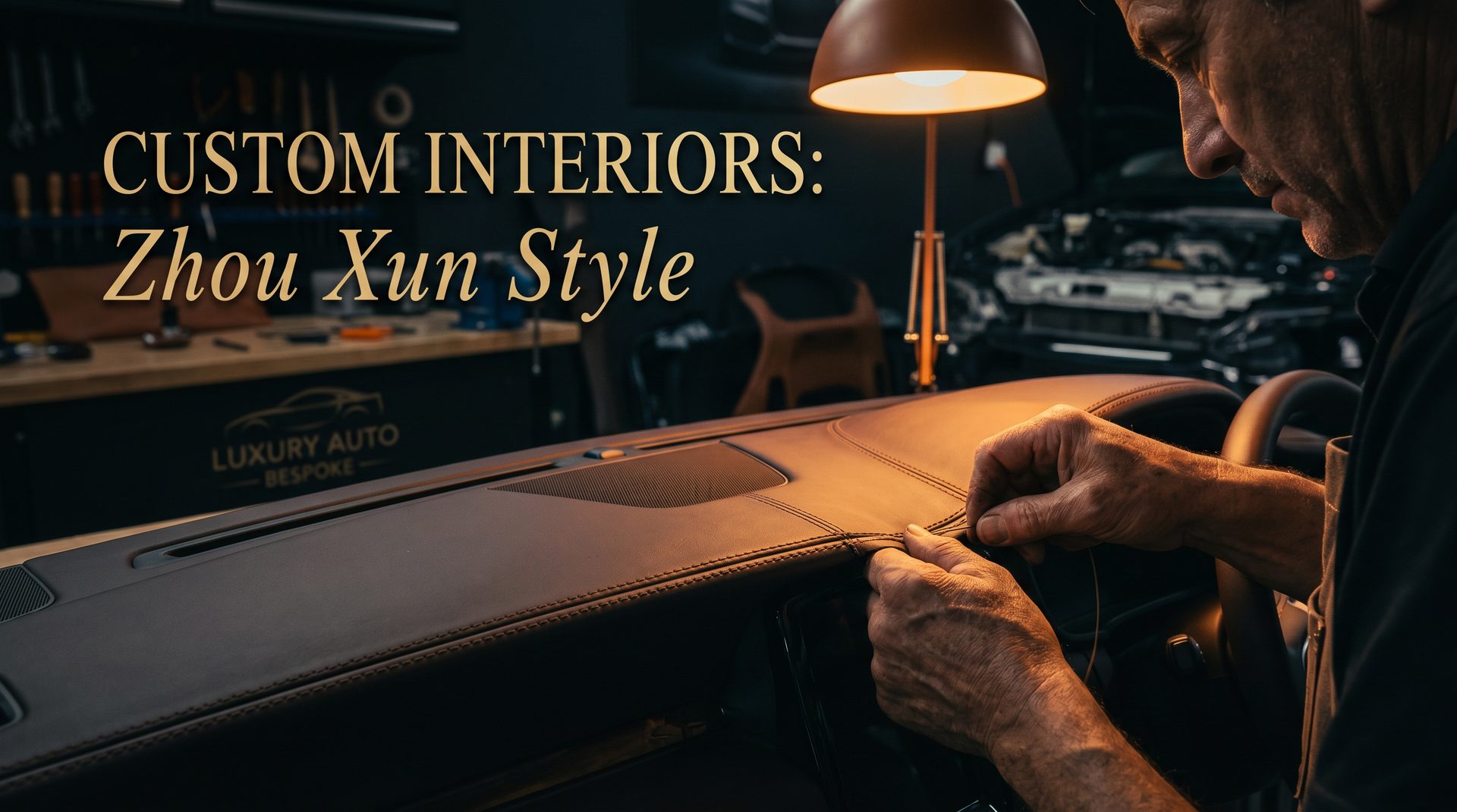 抖阴视频-豪华内饰改装实录